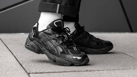 The ASICS GEL-Kayano 5 OG 'Triple Black' Is A Modern Classic The ASICS GEL-Kayano 5 OG 'Triple Black' Is A Modern Classic