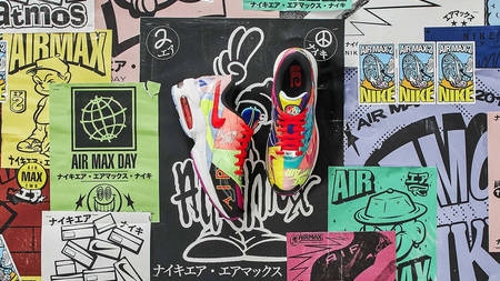 We Can&#8217;t Believe The atmos x Nike Air Max 2 Light Is Still Available!
