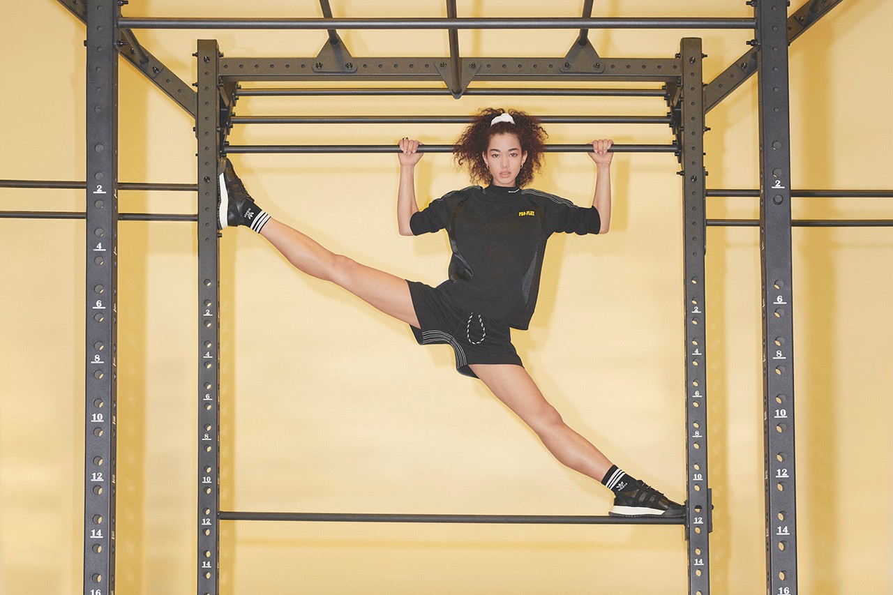 Everything You Need To Know About This Week’s Alexander Wang x adidas SS19 Collection