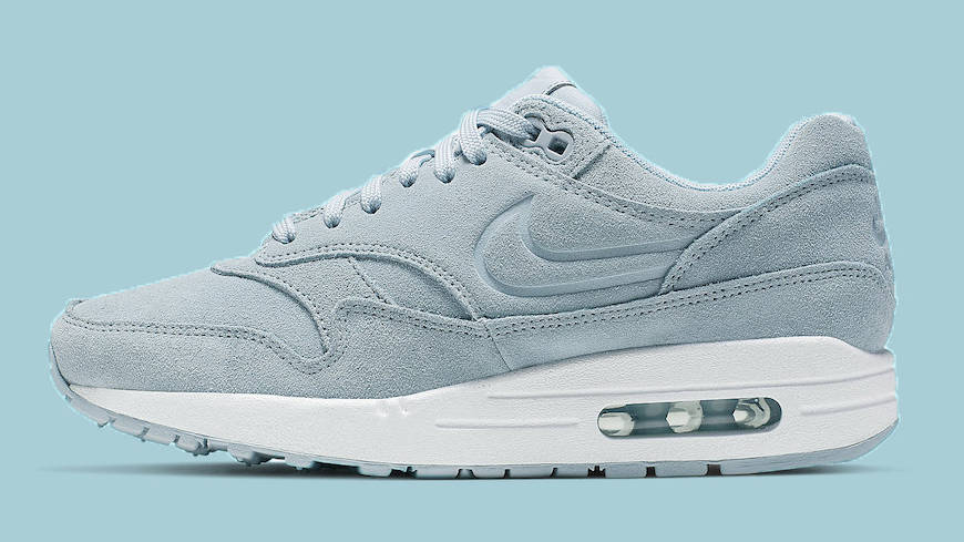 Air Max 1 Turqouise