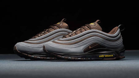 Take £55 Off The Nike Air Max 97 'Baroque Brown' Right Now! Take £55 Off The Nike Air Max 97 'Baroque Brown' Right Now!