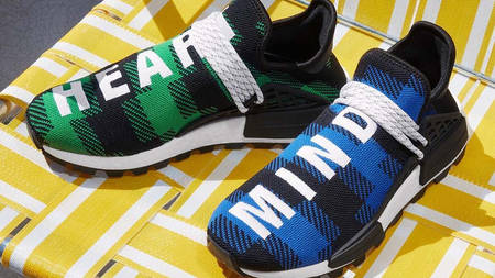 The Billionaire Boys Club x Pharrell x adidas NMD Hu 'Digijack' Pack Gets A Release Date The Billionaire Boys Club x Pharrell x adidas NMD Hu 'Digijack' Pack Gets A Release Date