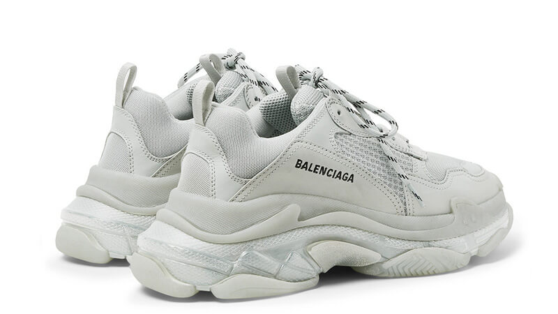 Balenciaga Triple S Grey