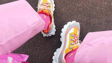 Stand Out From The Crowd With These 10 Chunky CAT Sneakers Stand Out From The Crowd With These 10 Chunky CAT Sneakers