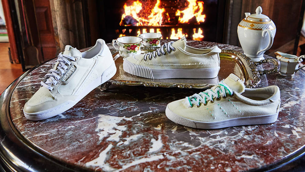Childish Gambino x adidas Unveil The 'Donald Glover Presents' Sneaker Collection Childish Gambino x adidas Unveil The ‘Donald Glover Presents’ Sneaker Collection