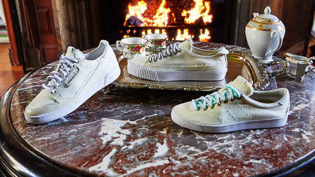Childish Gambino x adidas Unveil The 'Donald Glover Presents' Sneaker Collection Childish Gambino x adidas Unveil The 'Donald Glover Presents' Sneaker Collection