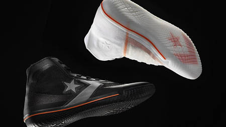 Converse Hits The Court With The New All Star Pro BB Silhouette