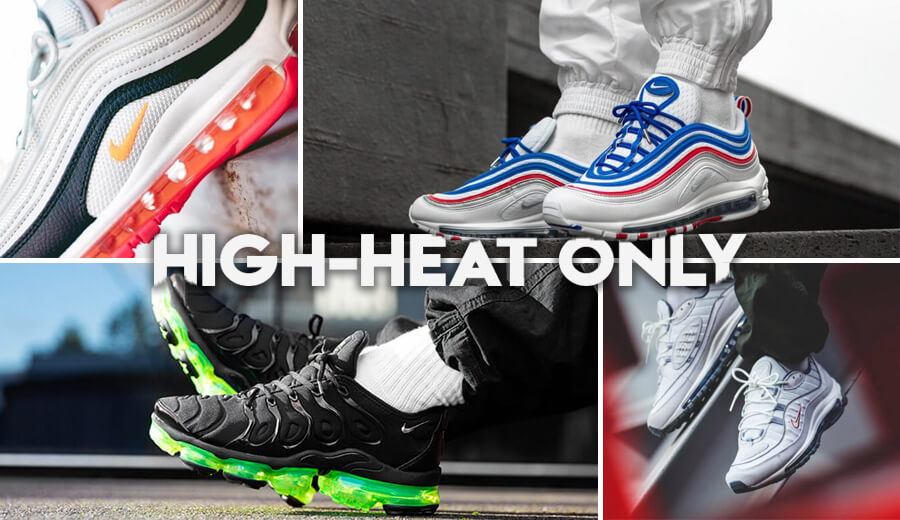 air max 97 chicago on feet