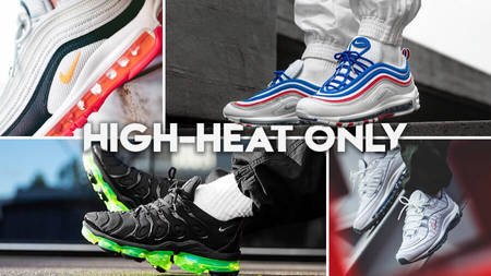 High-Heat Only: 21 Amazing Sneakers Available Now At Nike From Just £55 High-Heat Only: 21 Amazing Sneakers Available Now At Nike From Just £55