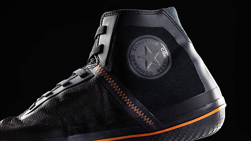 Converse All Star Pro BB Black