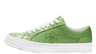 converse one star ox trainers