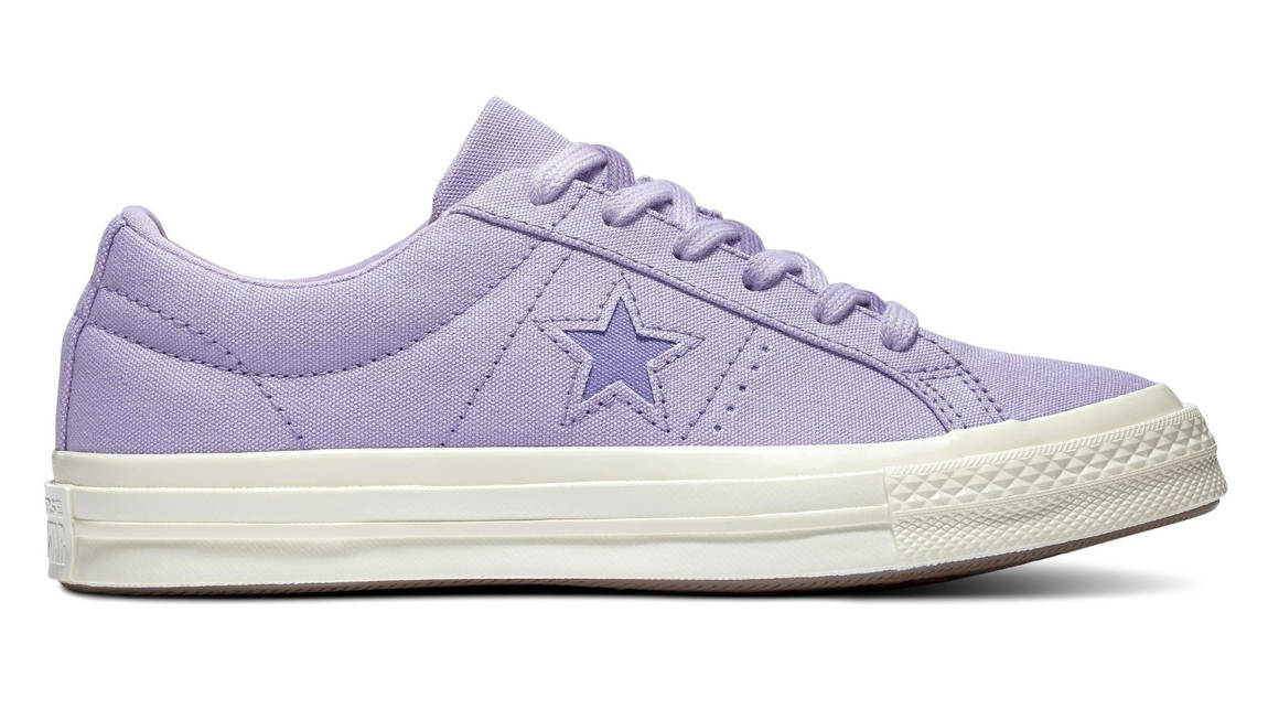 converse one star orange