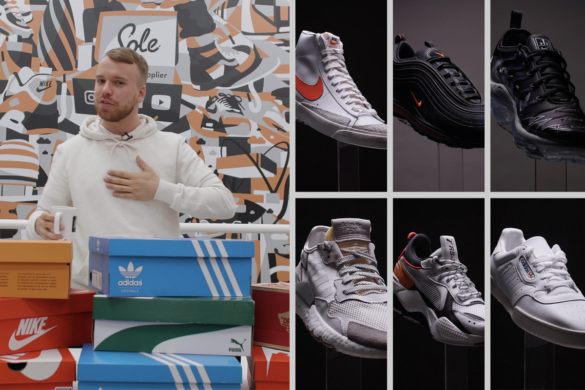Top 6 Trainers Available This April