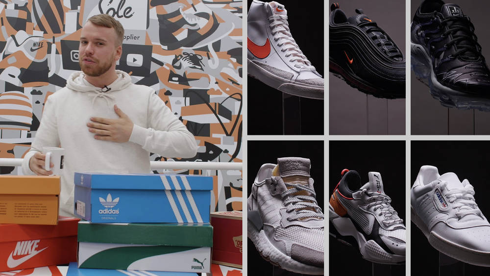 Top 6 Trainers Available This April Top 6 Trainers Available This April