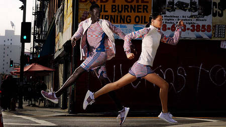Athletics And Aesthetics Unite For The Missoni x adidas Collection Athletics And Aesthetics Unite For The Missoni x adidas Collection