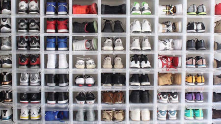 How Many Sneakers Do You Have In Your Collection? How Many Sneakers Do You Have In Your Collection?