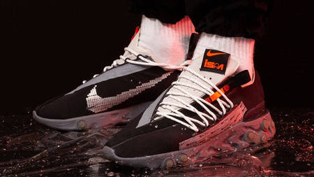 RESTOCK ALERT: The Nike React WR ISPA Mid Collection Is Back At A UK Stockist