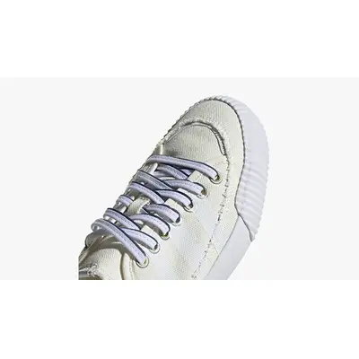 Chaussures adidas Court Tourino H00768 Ftwwht Cblack Shoblu Nizza White