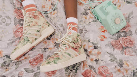 Eric Emanuel x adidas Reunite For A Floral-Focused Spring Summer 2019 Collection Eric Emanuel x adidas Reunite For A Floral-Focused Spring Summer 2019 Collection