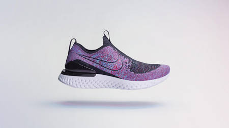 Nike Officially Unveils The Phantom React Flyknit Nike Officially Unveils The Phantom React Flyknit