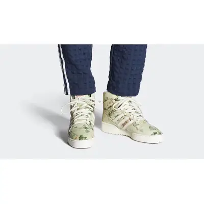 Eric emanuel adidas on sale floral