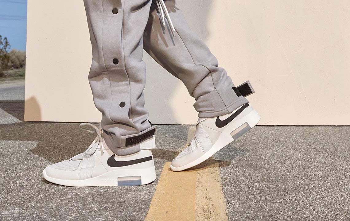 fear of god x nike 2019