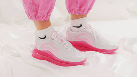 Styling: Nike's Air Max 720, VaporMax 3.0 and Air Max Dia Laser Fuchsia Styling: Nike's Air Max 720, VaporMax 3.0 and Air Max Dia Laser Fuchsia