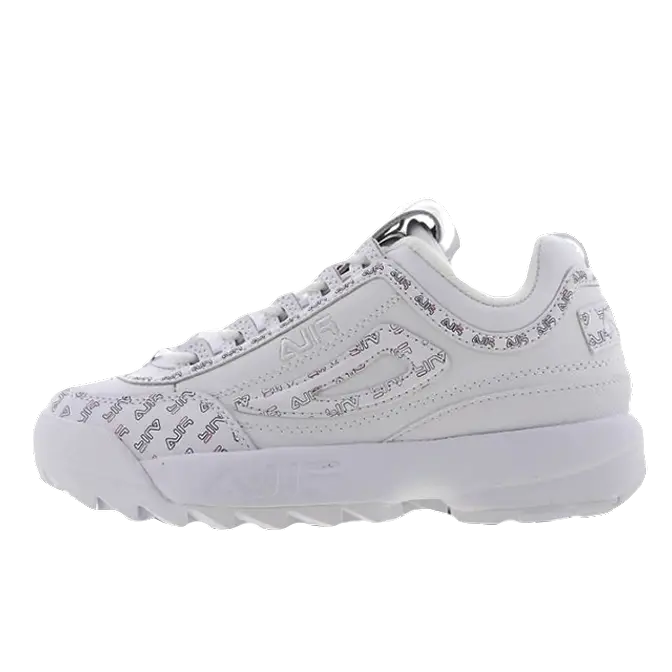 Fila Disruptor II White | Where To Buy | TBC | The Sole Supplier