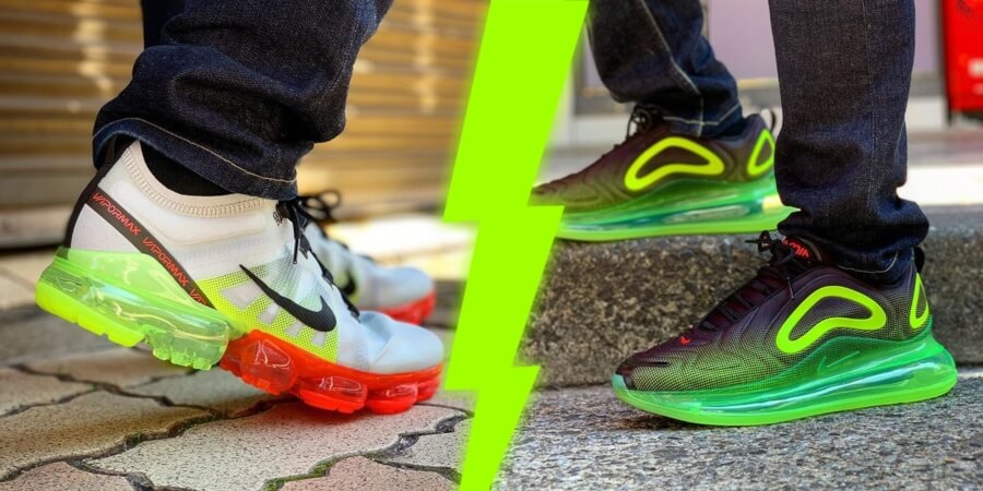 Rascacielos Pensar Post impresionismo Shock Launch: Don't Miss The Eye-Popping Nike Air Max 'Volt' Collection |  The Sole Supplier