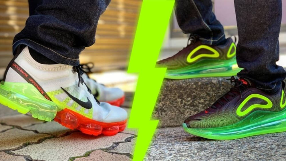 Shock Launch: Don't Miss The Eye-Popping Nike Air Max 'Volt' Collection Final 2