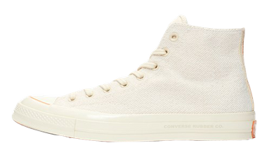 Footpatrol x Converse Chuck 70 Hi White Navy Footpatrol x Converse Chuck 70 Hi White Navy