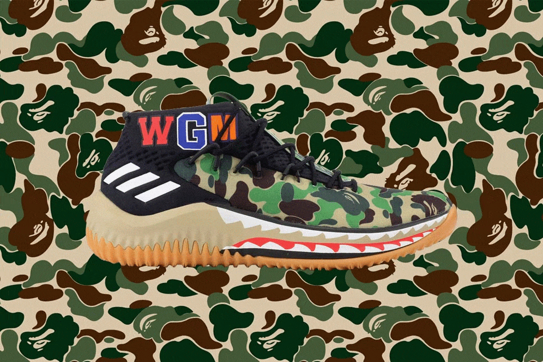Every Single BAPE x adidas Sneaker Ever