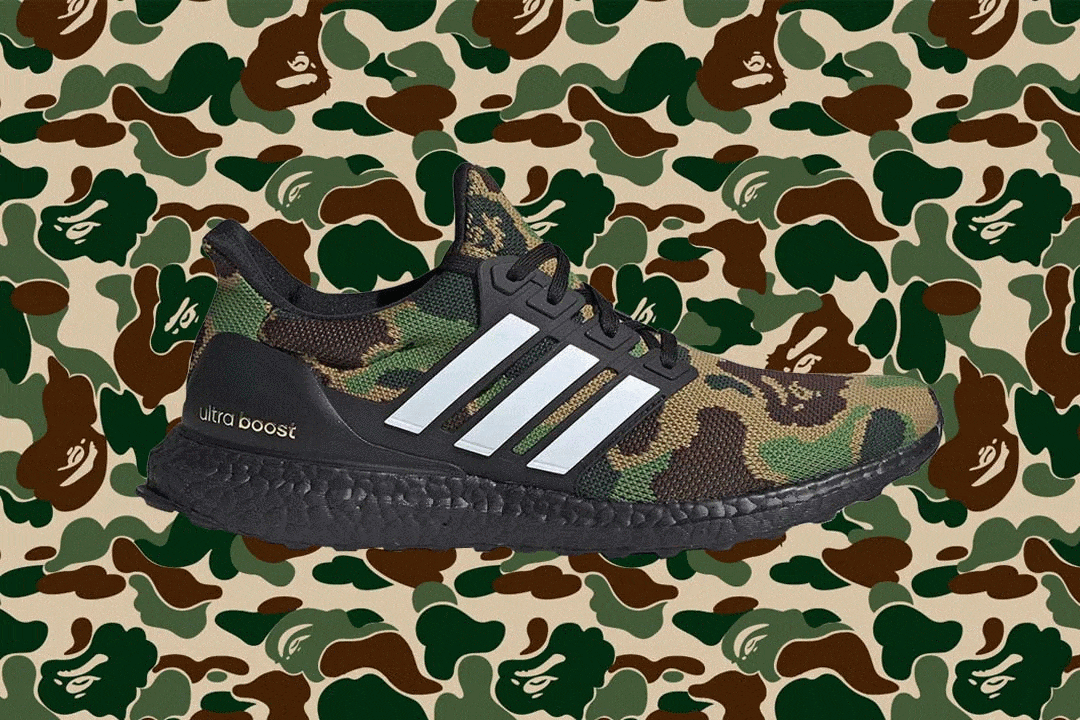 adidas gazelle silver green womens Adidas x Bape Mens Superstar Shoes – Extra Butter