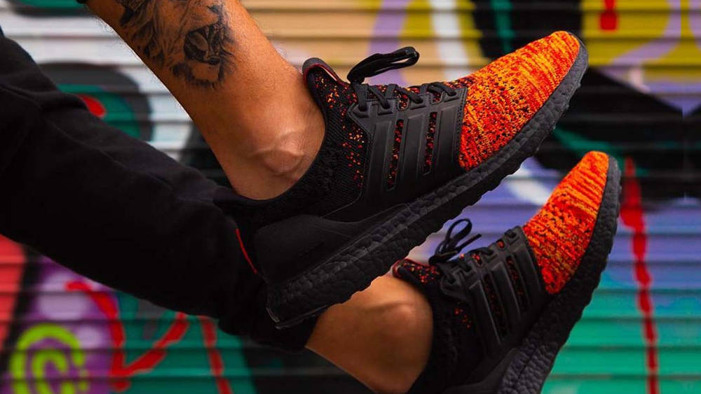 Restock Alert: Game Of Thrones x adidas Ultra Boost 'House Targaryen Dragons' Restock Alert: Game Of Thrones x adidas Ultra Boost ‘House Targaryen Dragons’