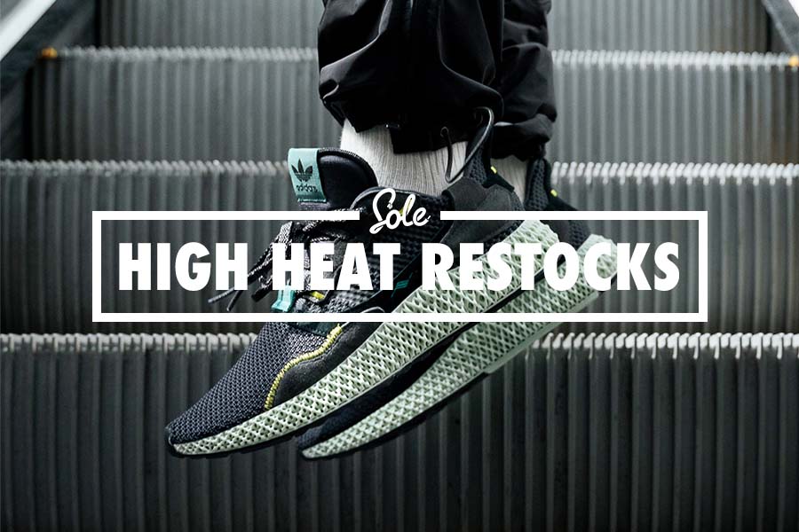 10 HIGH HEAT Restocks That You Need To Know About!