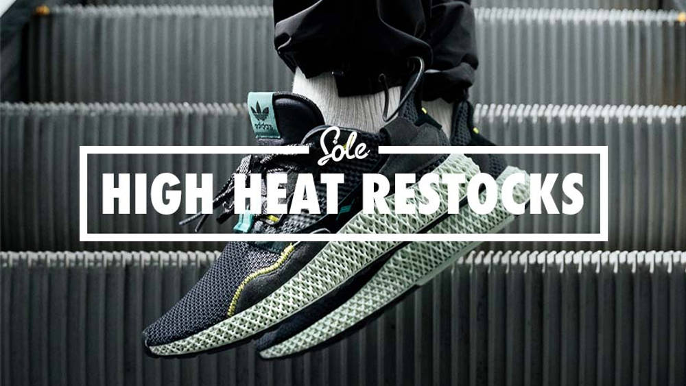 10 HIGH HEAT Restocks That You Need To Know About! 10 HIGH HEAT Restocks That You Need To Know About!