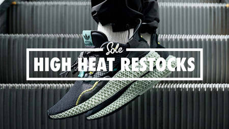 10 HIGH HEAT Restocks That You Need To Know About!
