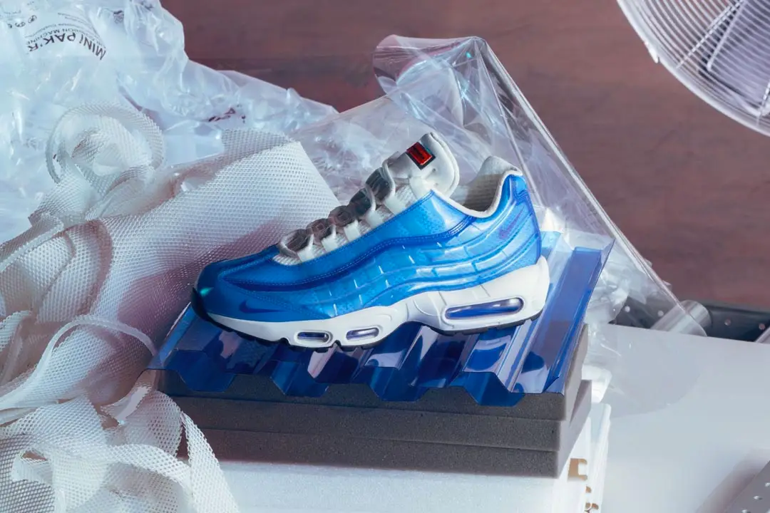 Create Your Own 1-Of-1 Sneaker With The Heron Preston x Nike By