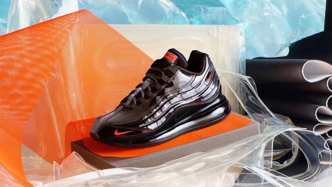 Your 1-Of-1 Sneaker With The Heron Preston x Nike By You Air Max 720/95 | The Sole