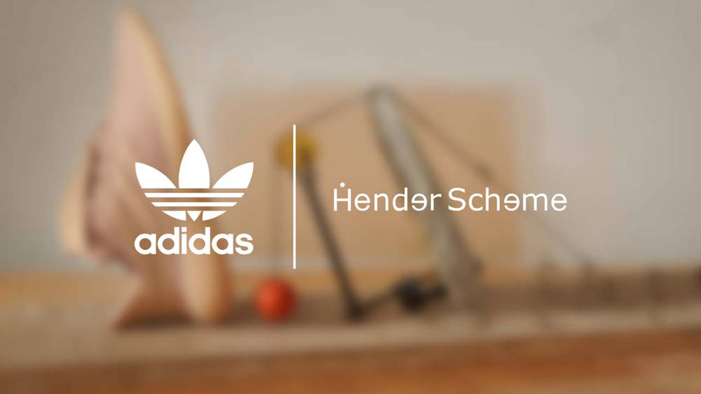 Hender Scheme Takes On The adidas Sobakov For Its Next Luxe Makeover Hender Scheme Takes On The adidas Sobakov For Its Next Luxe Makeover