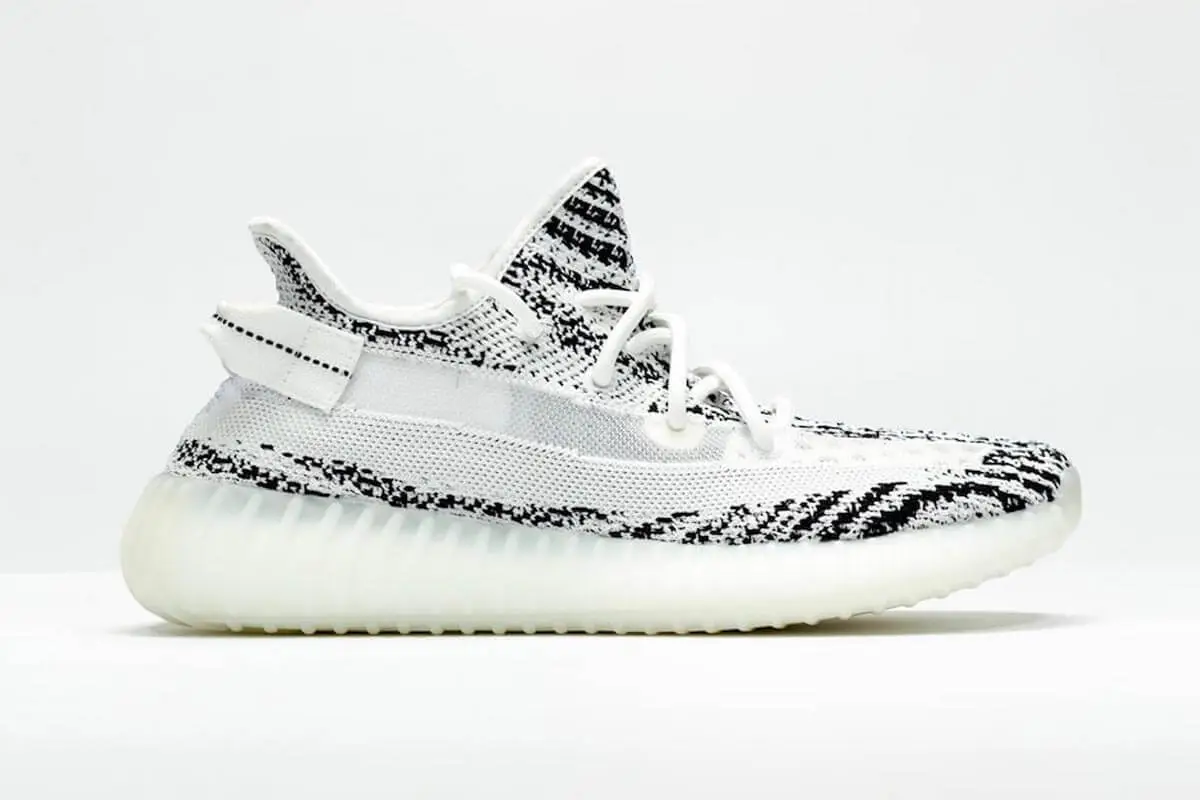 The adidas Yeezy Boost 350 V2 'Zebra' Sample Emerges | The Sole Supplier