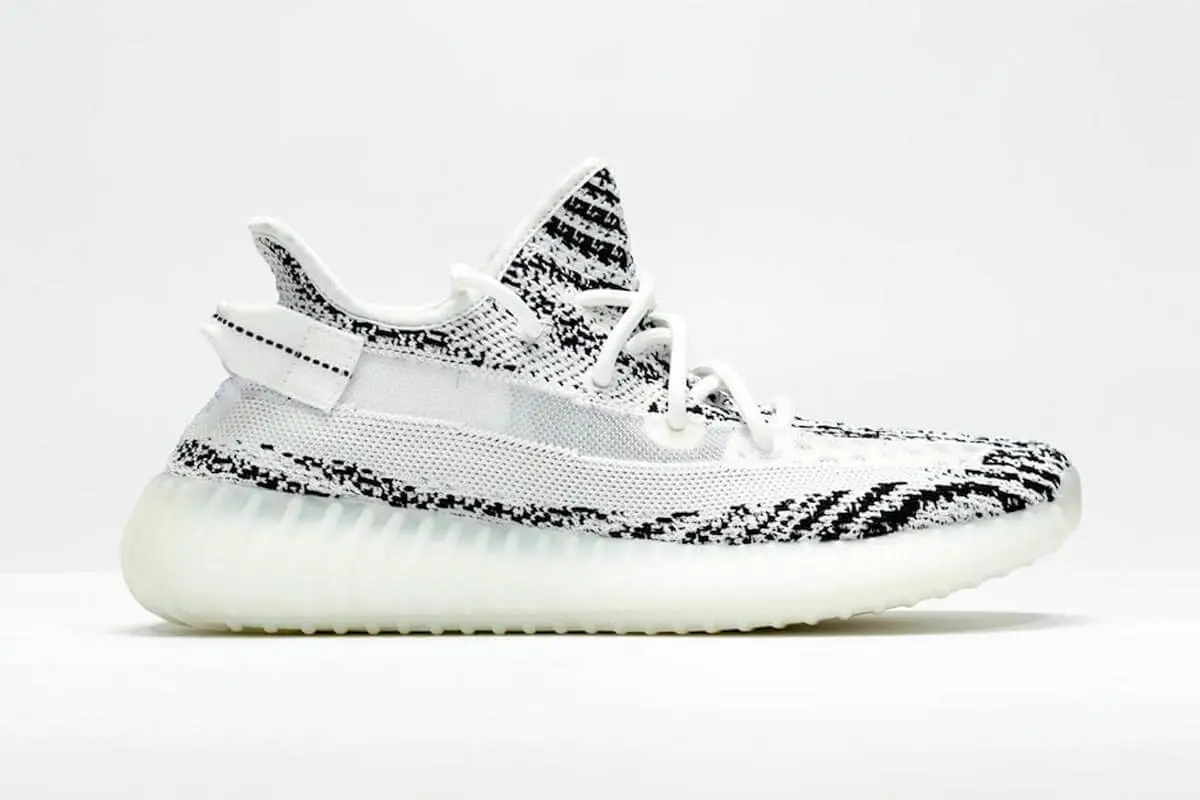 Adidas yeezy boost 350 zebra uk hotsell