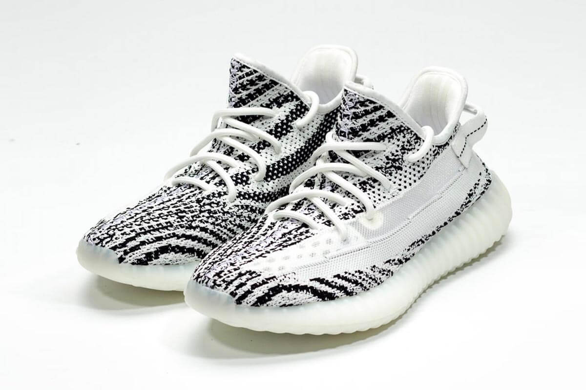 yeezy zebra adidas uk