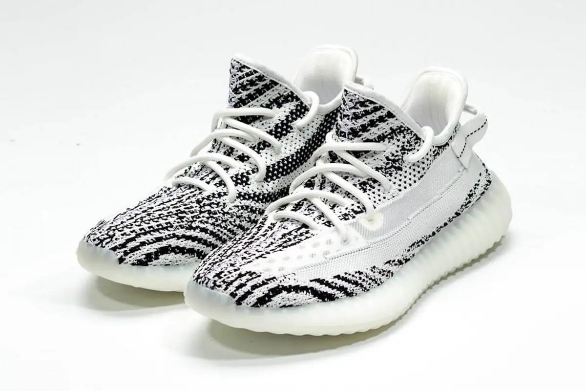 The adidas Yeezy Boost 350 V2 'Zebra' Sample Emerges | The Sole Supplier