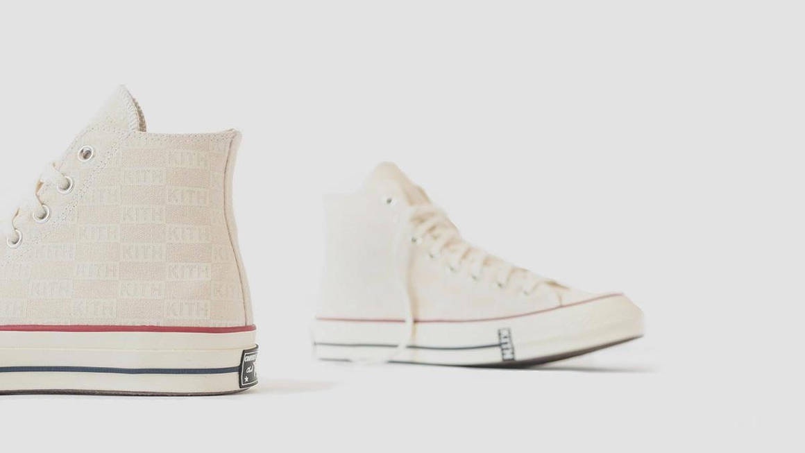 kith monogram converse