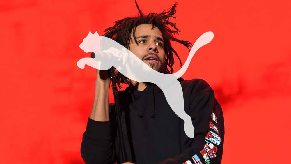 Could J. Cole Be PUMA's Next Brand Ambassador? J. Cole Could Be PUMA’s Next Brand Ambassador