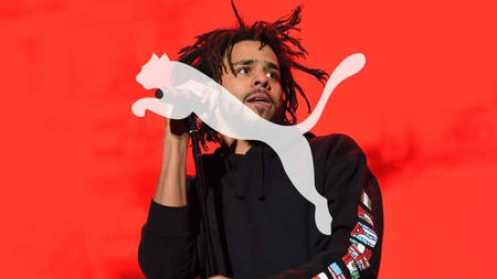 Could J. Cole Be PUMA's Next Brand Ambassador? Could J. Cole Be PUMA's Next Brand Ambassador?