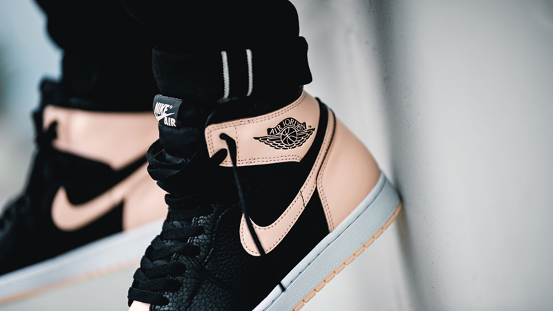 air jordan 1 black