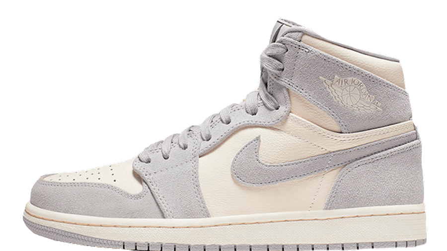 jordan 1 high premium ivory womens