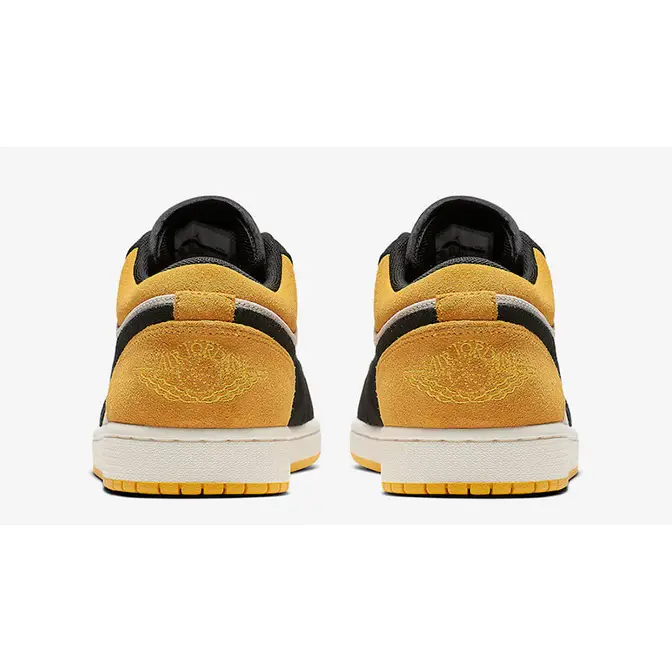 Air jordan 1 university best sale gold low